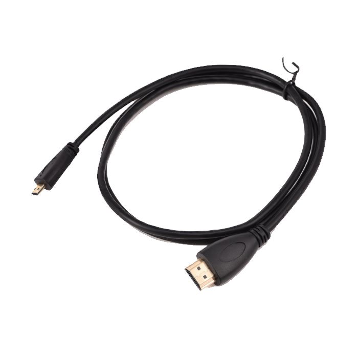 Kabel Micro HDMI do HDMI o wysokiej rozdzielczości