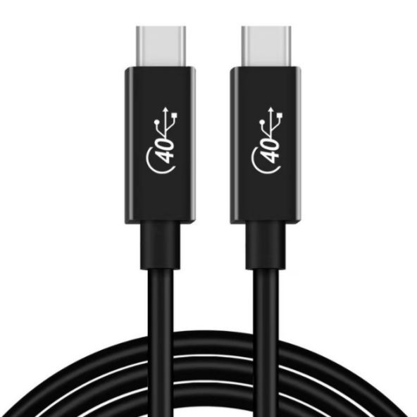 Szybki kabel USB do transmisji danych USB 4 TYPE C